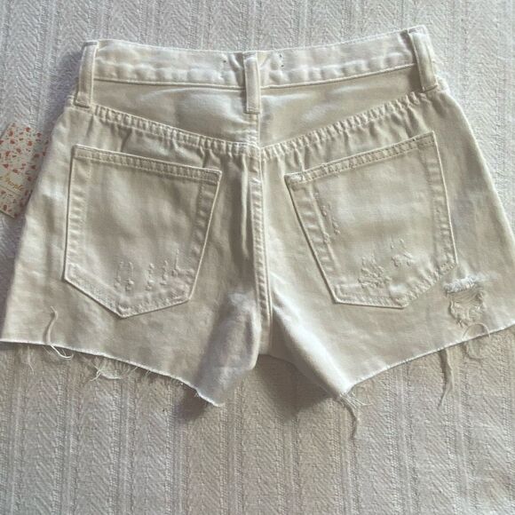 FREE PEOPLE WOMENS SIZE: 24 Sofia Shorts - Picture 4 of 10